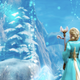 Illustration for article titled Ever Wanted to Play emFrozen/em in an MMO? Now You Sorta Can!